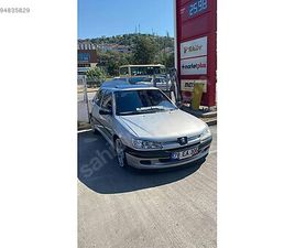PEUGEOT 306 1.6 XS