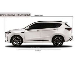 SPORTEQUIPE SPORTEQUIPE S7 1.6 T-GDI DCT GPL