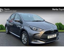 2022 (72) - 1.5 HYBRID ICON 5DR CVT HYBRID HATCHBACK