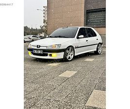PEUGEOT 306 1.6 GRIFFE