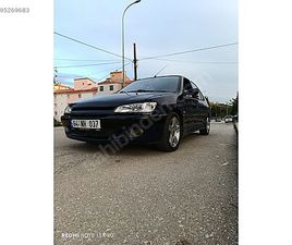 PEUGEOT 306 1.6 GRIFFE