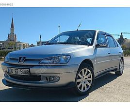 PEUGEOT 306 1.6 GRIFFE
