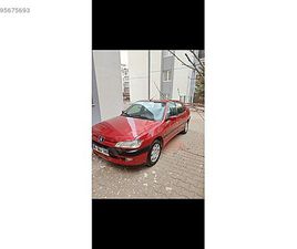 PEUGEOT 306 1.6 GRIFFE