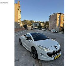 PEUGEOT RCZ 1.6 THP YEARLING