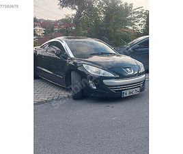 PEUGEOT RCZ 1.6 THP YEARLING