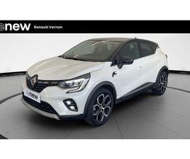 RENAULT CAPTUR CAPTUR TCE 90