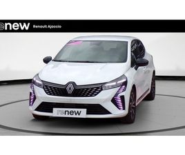 RENAULT CLIO CLIO TCE 90