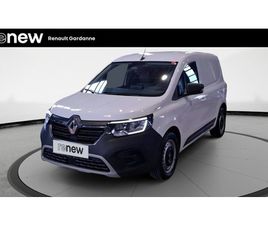 KANGOO VAN BLUE DCI 115