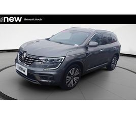 RENAULT KOLEOS KOLEOS TCE 160 EDC