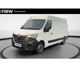 RENAULT MASTER MASTER FGN TRAC F3300 L2H2 ENERGY DCI 150