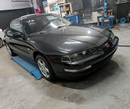 HONDA PRELUDE 2,3I ALLRADLENKUNG BB2