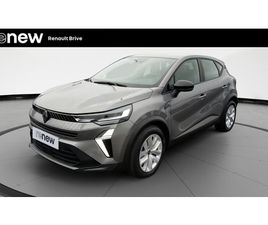 CAPTUR E-TECH FULL HYBRID 145 CH