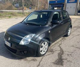 SWIFT (2005-2010) SWIFT 1.3 DDIS 75CV 5P. GL