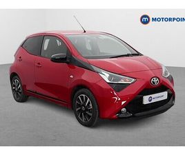 2022 - 1.0 VVT-I X-TREND TSS 5DR