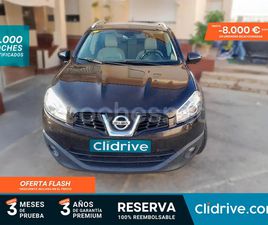 NISSAN QASHQAI+2 1.6 DCI SS TEKNA PREM 4X2 18 PIEL 360