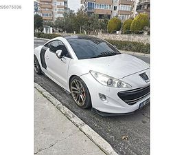PEUGEOT RCZ 1.6 THP YEARLING