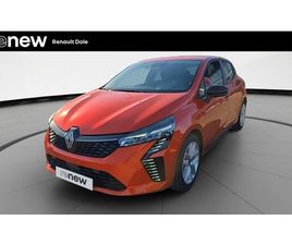 RENAULT CLIO E-TECH CLIO E-TECH FULL HYBRID 145 CH GSR2