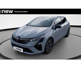 CLIO E-TECH FULL HYBRID 145