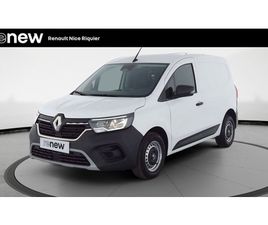 RENAULT KANGOO VAN KANGOO VAN BLUE DCI 95