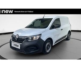 RENAULT KANGOO VAN KANGOO VAN BLUE DCI 95 EDC