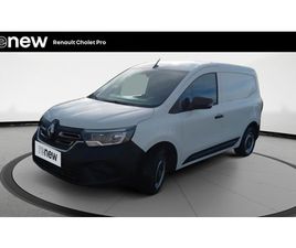 KANGOO VAN E-TECH ELECTRIQUE EV45 DC 80KW