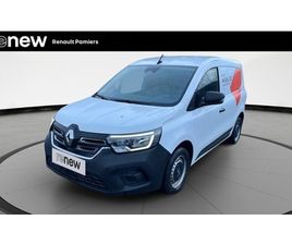 KANGOO VAN E-TECH ELECTRIQUE EV45 DC 80KW