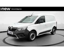 RENAULT KANGOO VAN KANGOO VAN TCE 130