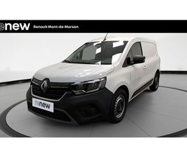 RENAULT KANGOO VAN KANGOO VAN TCE 130 BVA