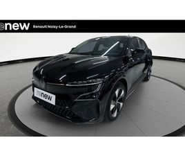 RENAULT MEGANE E-TECH MEGANE E-TECH EV40 130CH STANDARD CHARGE