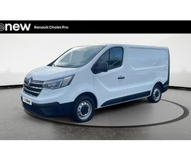 RENAULT TRAFIC TRAFIC FGN L1H1 2800 KG BLUE DCI 130