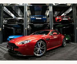 4.7 V8 S SPORTSHIFT EURO 5 2DR