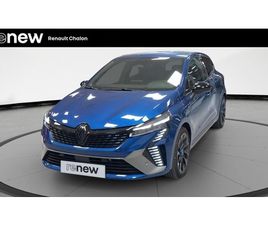 RENAULT CLIO E-TECH CLIO E-TECH FULL HYBRID 145 CH GSR2