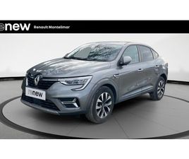 ARKANA MILD HYBRID 140 EDC FAP - 22 EVOLUTION