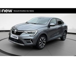 RENAULT ARKANA ARKANA TCE 140 EDC FAP