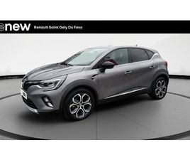 RENAULT CAPTUR E-TECH CAPTUR E-TECH PLUG-IN 160 - 21