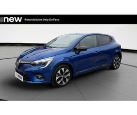 RENAULT CLIO E-TECH CLIO E-TECH FULL HYBRID 145