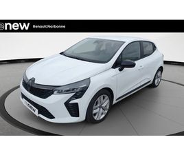 RENAULT CLIO E-TECH CLIO E-TECH FULL HYBRID 145 CH GSR2