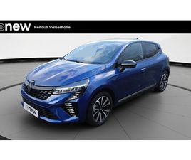 CLIO E-TECH FULL HYBRID 145 CH GSR2