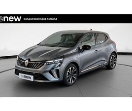 CLIO E-TECH FULL HYBRID 145 CH GSR2