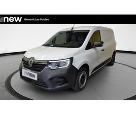 RENAULT KANGOO VAN KANGOO VAN L2 BLUE DCI 115