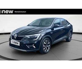 RENAULT ARKANA ARKANA MILD HYBRID 140 EDC FAP - 22
