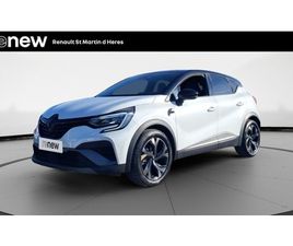 CAPTUR E-TECH FULL HYBRID 145