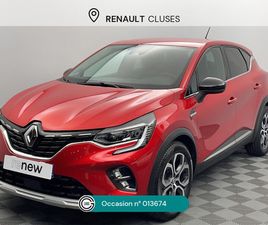 RENAULT CAPTUR CAPTUR TCE 140 - 21