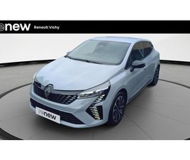 CLIO E-TECH FULL HYBRID 145 CH GSR2 TECHNO