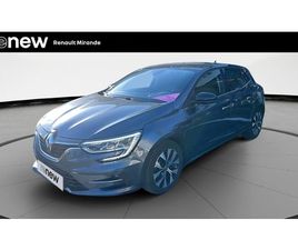 MÉGANE IV BERLINE BLUE DCI 115