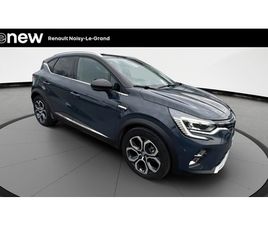 RENAULT CAPTUR E-TECH CAPTUR E-TECH PLUG-IN 160 - 21