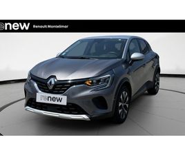 CAPTUR TCE 90 EVOLUTION