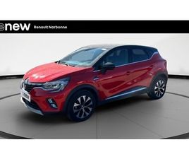 RENAULT CAPTUR CAPTUR TCE 90