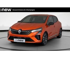 RENAULT CLIO E-TECH CLIO E-TECH FULL HYBRID 145 CH GSR2 TECHNO