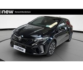 CLIO ECO-G 100 CH GSR2 TECHNO